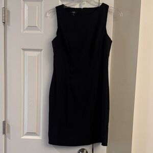 AGB Classic Black Mini Dress